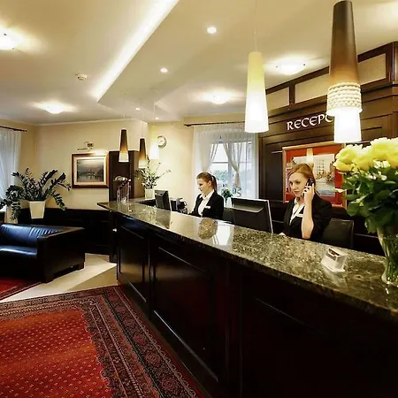 Aparthotel Dom Muzyka Gdaňsk