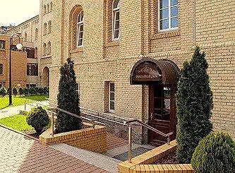 Dom Muzyka Aparthotel 3*