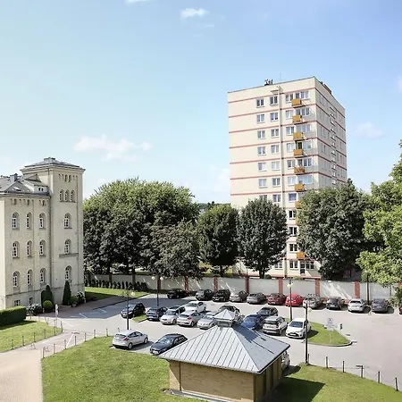 Dom Muzyka Aparthotel