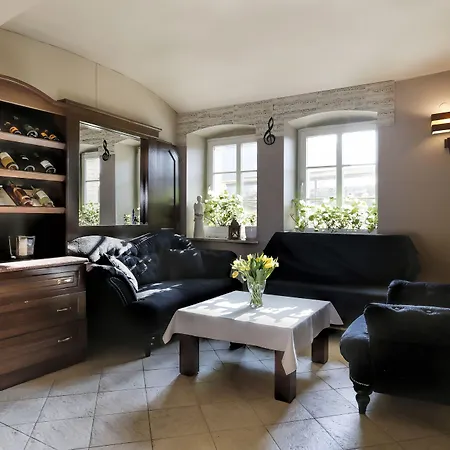 Dom Muzyka Aparthotel Gdaňsk