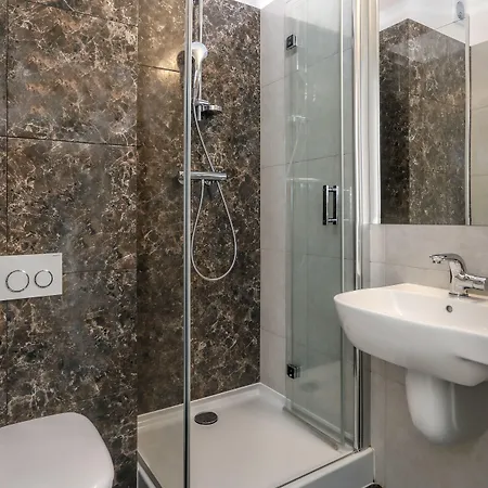 Dom Muzyka Aparthotel