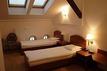 Dom Muzyka Aparthotel 3*