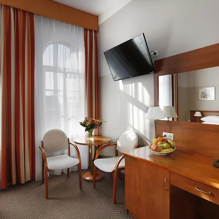 Dom Muzyka Aparthotel 3*