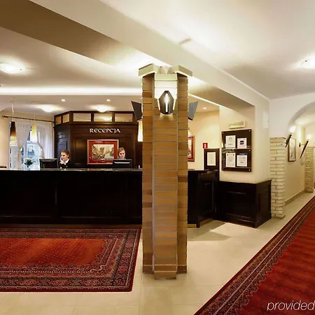 Aparthotel Dom Muzyka Gdaňsk