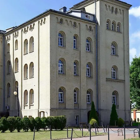 Dom Muzyka Aparthotel Gdaňsk