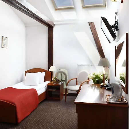 Dom Muzyka Aparthotel 3*