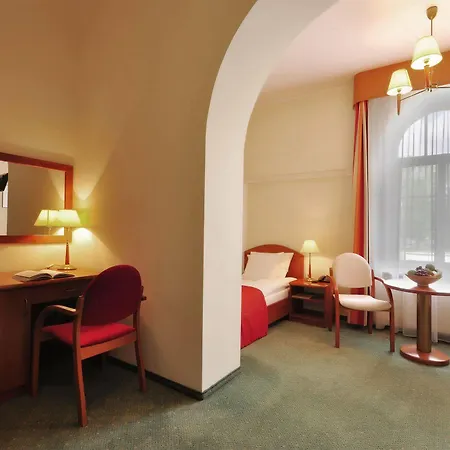 Dom Muzyka Aparthotel 3*