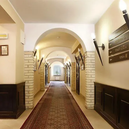 Aparthotel Dom Muzyka Gdaňsk