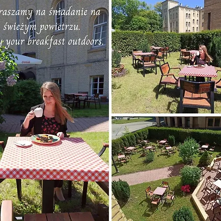 Dom Muzyka Aparthotel