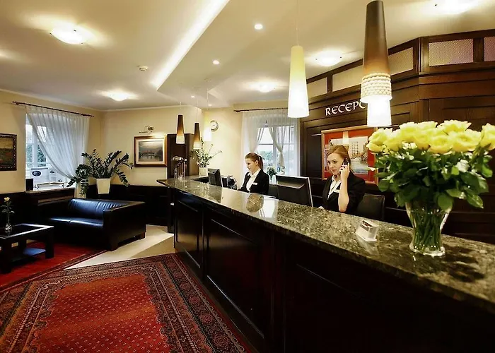 Apartmanhotel Dom Muzyka Gdańsk