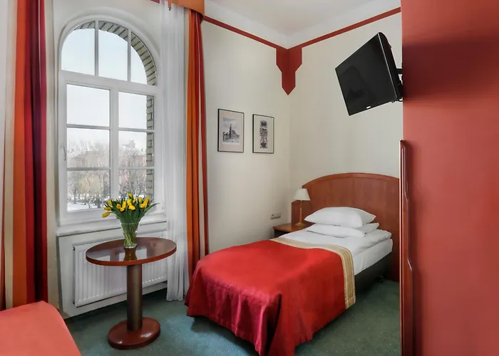 Dom Muzyka Apartmanhotel Gdańsk