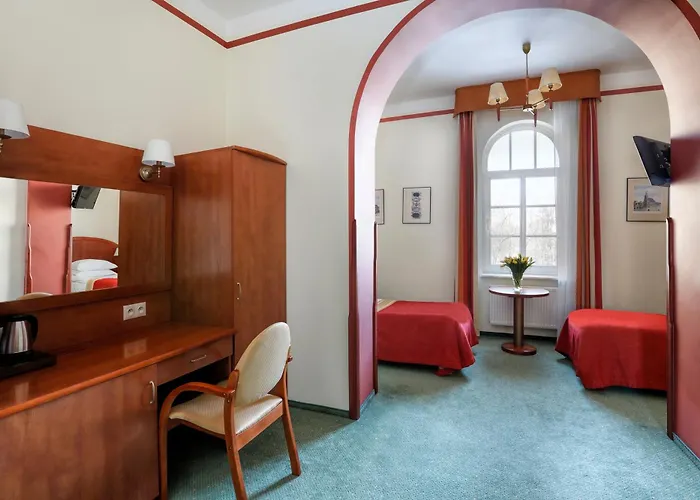 Dom Muzyka Apartmanhotel