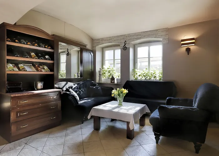 Dom Muzyka Apartmanhotel Gdańsk