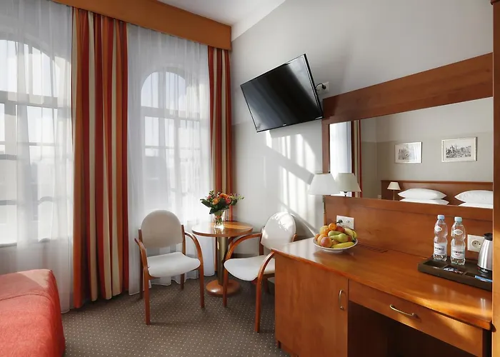 Dom Muzyka Apartmanhotel 4*