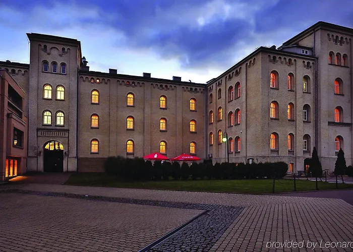 Dom Muzyka Apartmanhotel 4*
