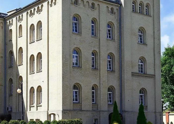 Dom Muzyka Apartmanhotel Gdańsk