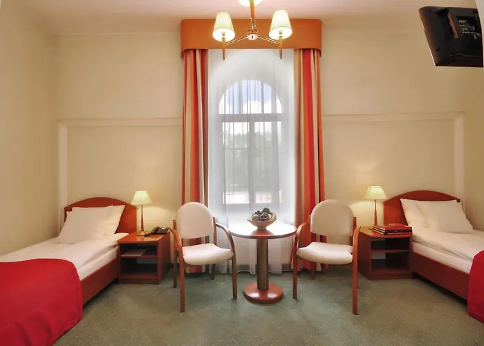 Apartmanhotel Dom Muzyka Gdańsk