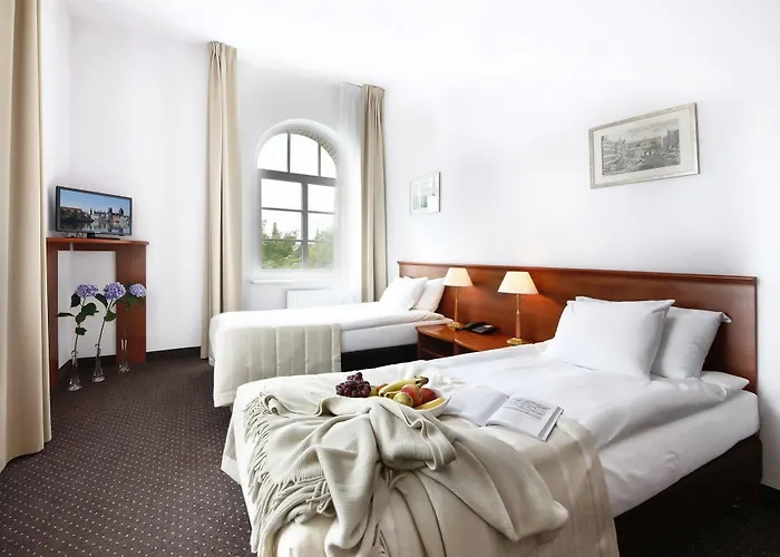 Dom Muzyka Apartmanhotel 4*