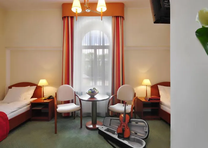 Apartmanhotel Dom Muzyka 4*