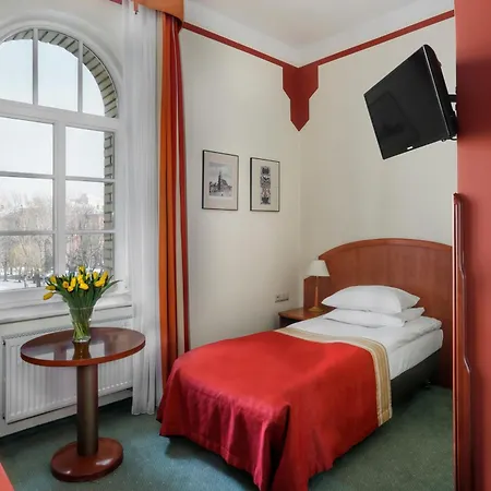 Dom Muzyka Aparthotel Danzig