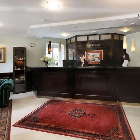 Aparthotel Dom Muzyka Danzig