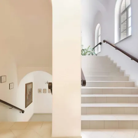 Dom Muzyka Lägenhetshotell