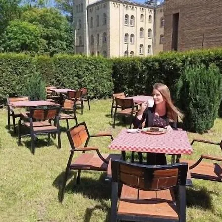 Dom Muzyka Aparthotel