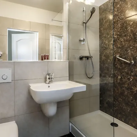 Aparthotel Dom Muzyka Danzig