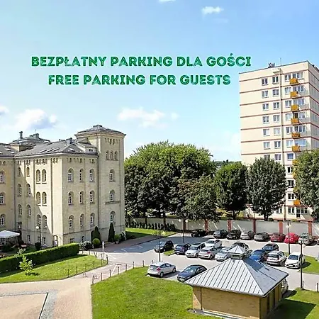 Aparthotel Dom Muzyka 4*