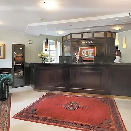 Aparthotel Dom Muzyka Danzig