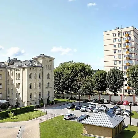 Aparthotel Dom Muzyka 4*