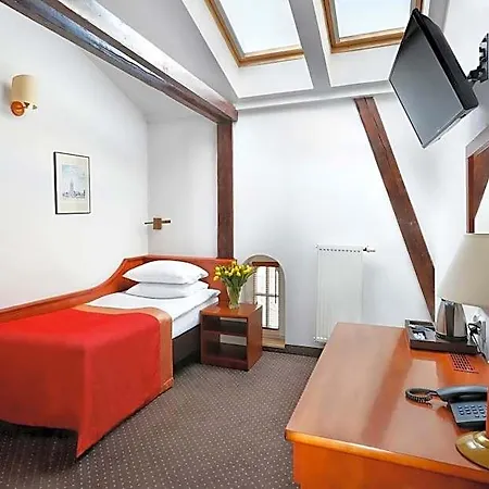 Aparthotel Dom Muzyka Danzig