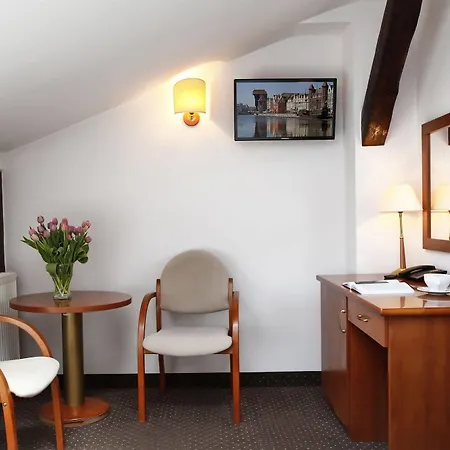 Dom Muzyka Lägenhetshotell 4*