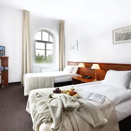 Dom Muzyka Lägenhetshotell 4*