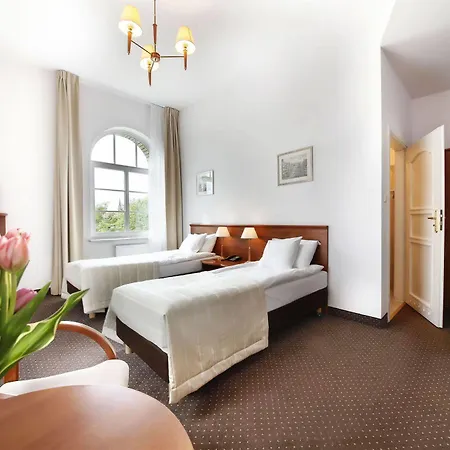 Lägenhetshotell Dom Muzyka 4*