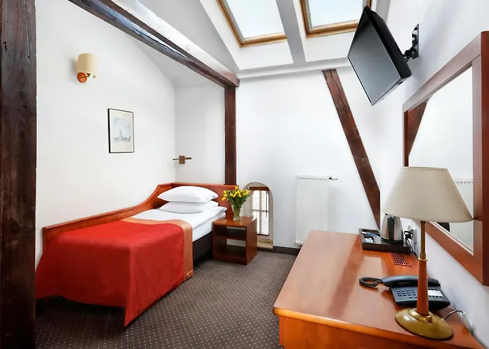 Dom Muzyka Aparthotel 4*