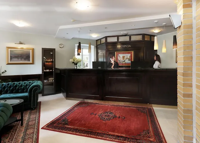 Aparthotel Dom Muzyka Danzica