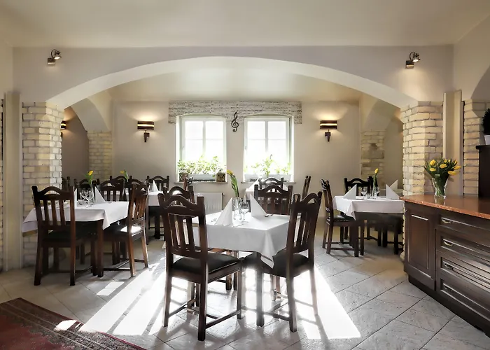 돔 무지카 4* 그단스크