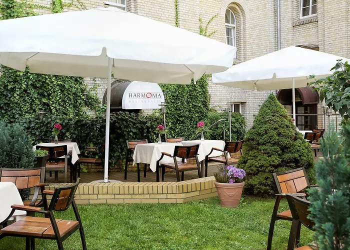 Dom Muzyka Aparthotel 4*