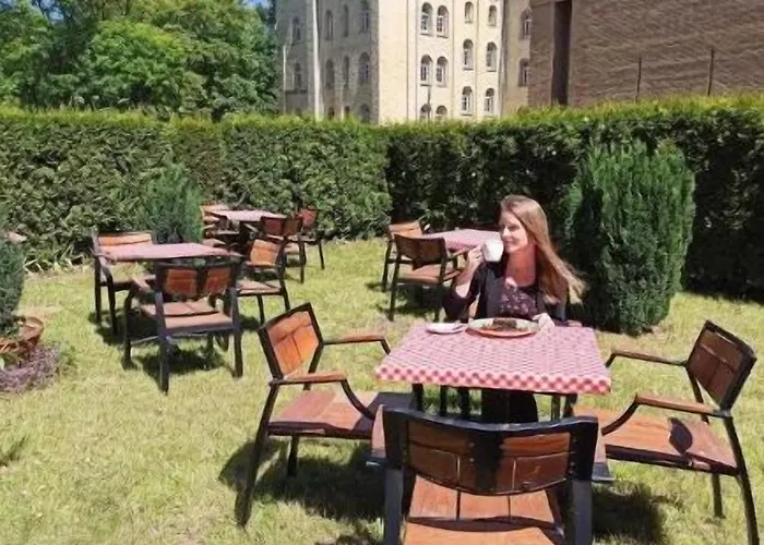 Dom Muzyka Aparthotel