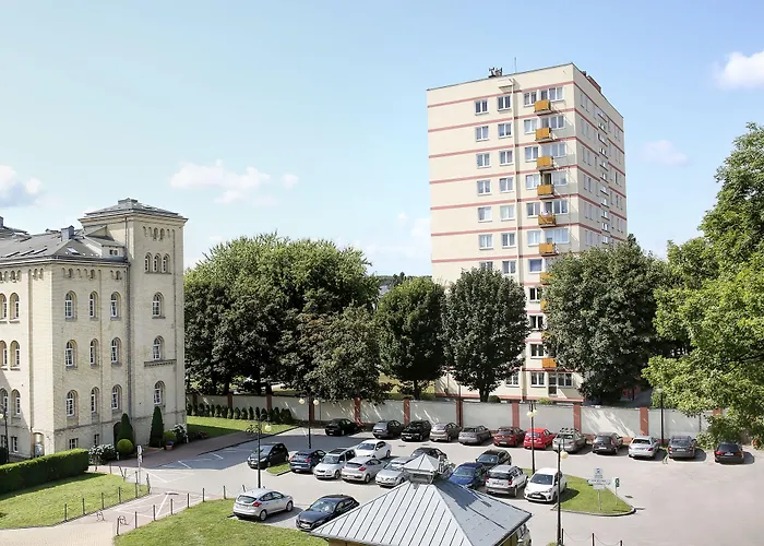 Dom Muzyka Aparthotel 4*