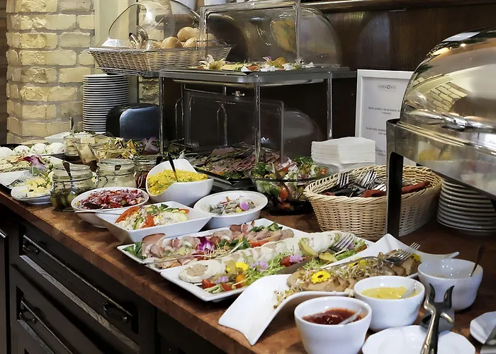 Dom Muzyka Aparthotel 4*