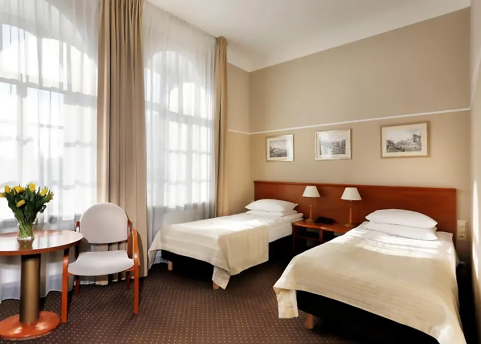 Aparthotel Dom Muzyka 4*