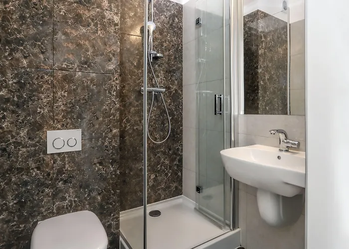 Dom Muzyka Aparthotel