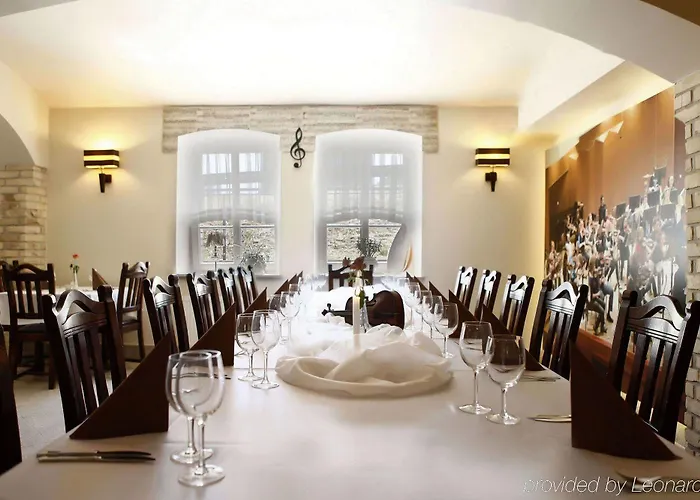 Dom Muzyka 4* Danzica