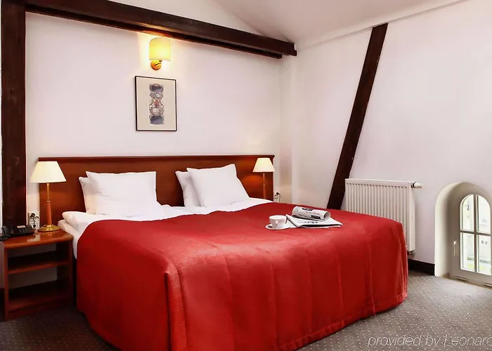 Dom Muzyka Aparthotel 4*