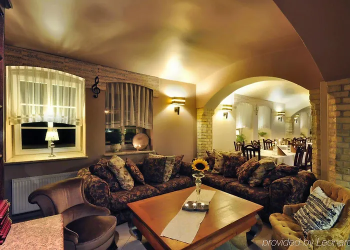 Dom Muzyka Aparthotel