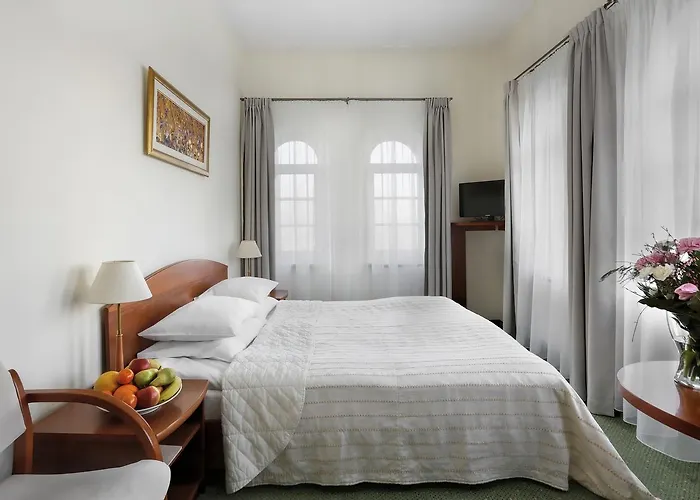 Aparthotel Dom Muzyka Danzig