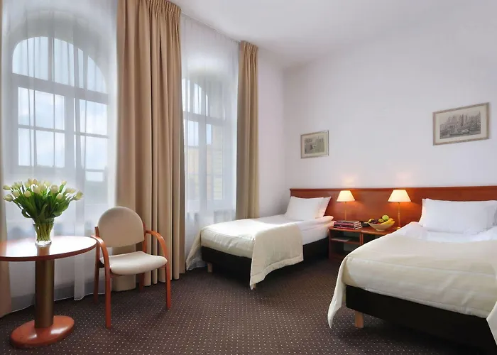 돔 무지카 아파트호텔 4*