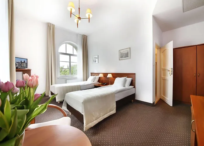 Aparthotel Dom Muzyka 4*